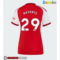 Ženske Nogometnih dresov Arsenal Kai Havertz #29 Domači 2026-27 Kratki rokavi